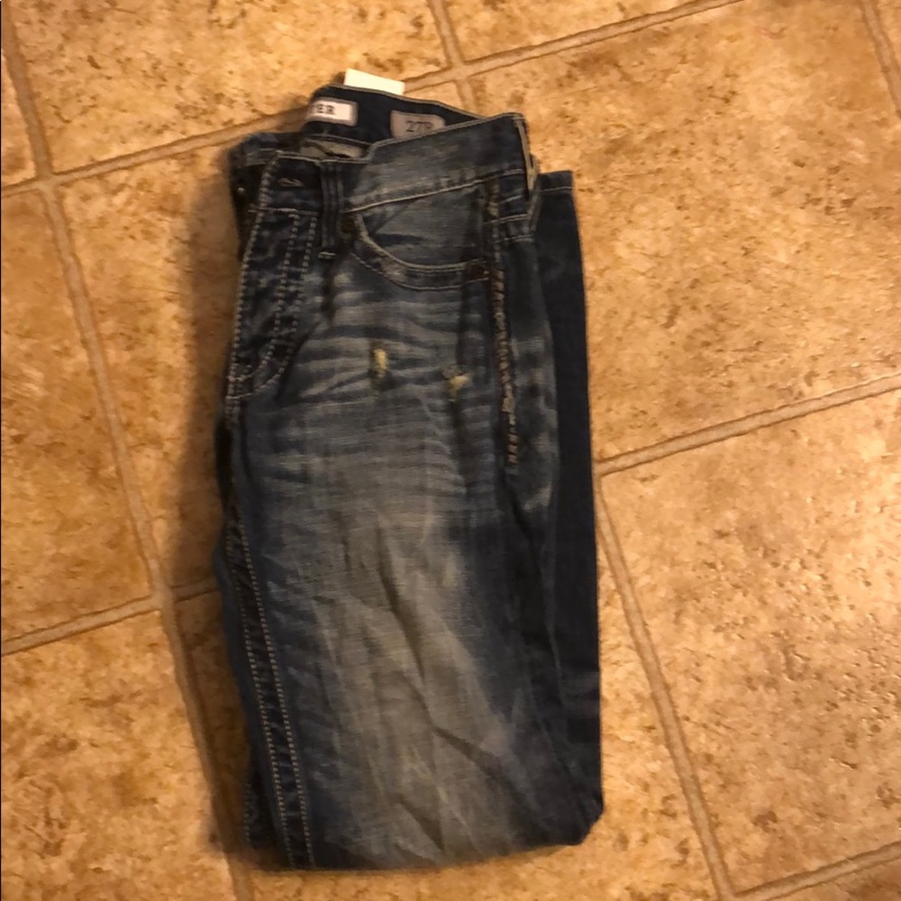 BKE brand new Carter jeans